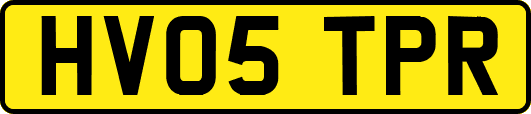 HV05TPR