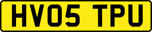 HV05TPU