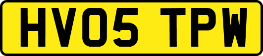 HV05TPW
