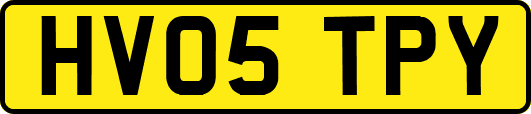 HV05TPY
