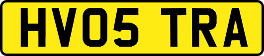 HV05TRA