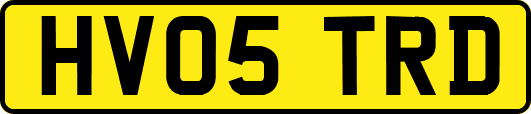 HV05TRD
