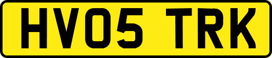 HV05TRK