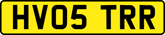 HV05TRR