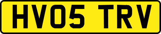 HV05TRV