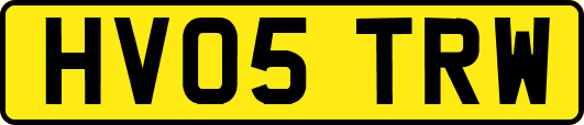 HV05TRW