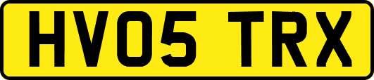 HV05TRX