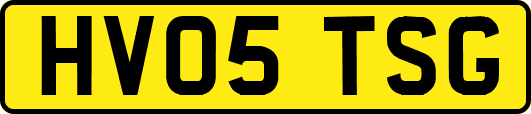 HV05TSG
