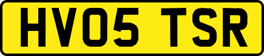 HV05TSR