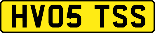 HV05TSS