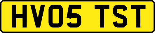 HV05TST