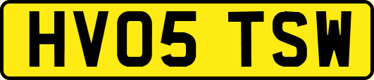 HV05TSW