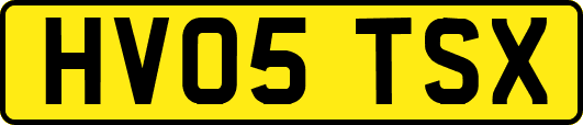 HV05TSX