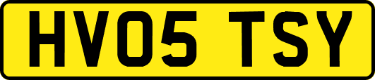 HV05TSY