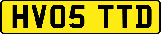 HV05TTD