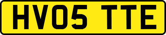 HV05TTE