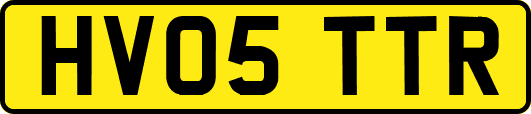 HV05TTR