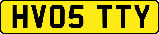 HV05TTY