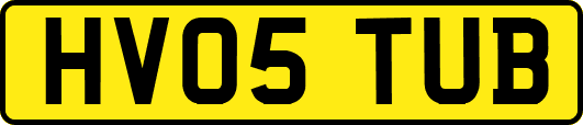 HV05TUB