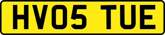 HV05TUE
