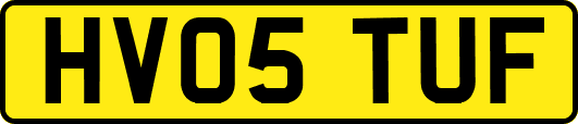 HV05TUF