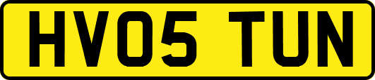HV05TUN