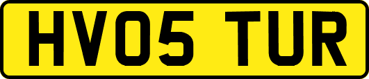 HV05TUR