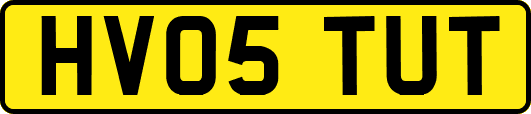 HV05TUT
