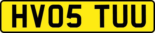 HV05TUU