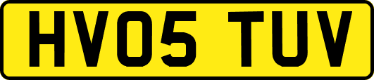 HV05TUV