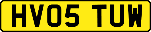 HV05TUW