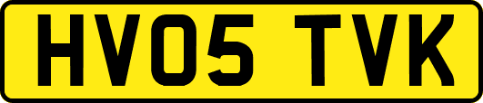 HV05TVK