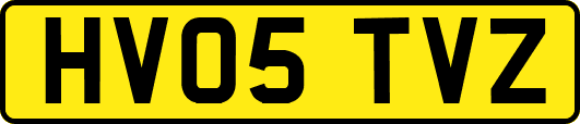 HV05TVZ