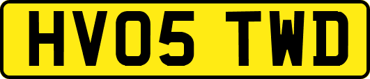 HV05TWD
