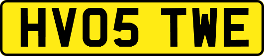 HV05TWE
