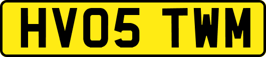 HV05TWM