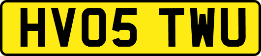 HV05TWU