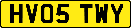 HV05TWY