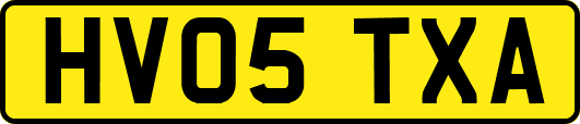 HV05TXA