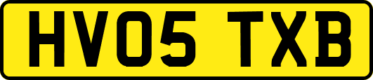 HV05TXB