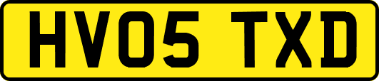 HV05TXD