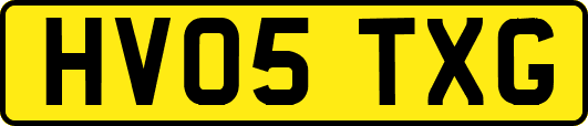 HV05TXG