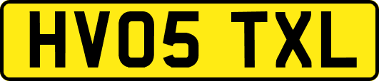 HV05TXL