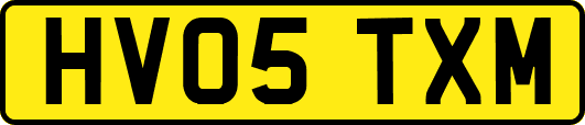 HV05TXM
