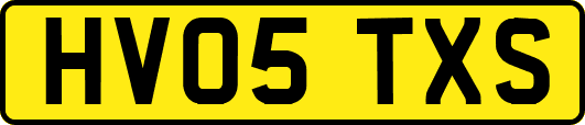 HV05TXS