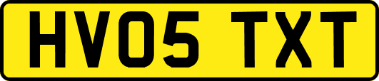 HV05TXT