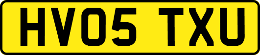 HV05TXU