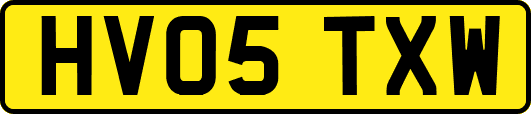 HV05TXW