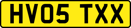 HV05TXX