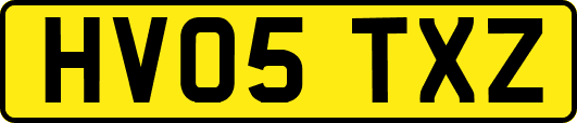 HV05TXZ